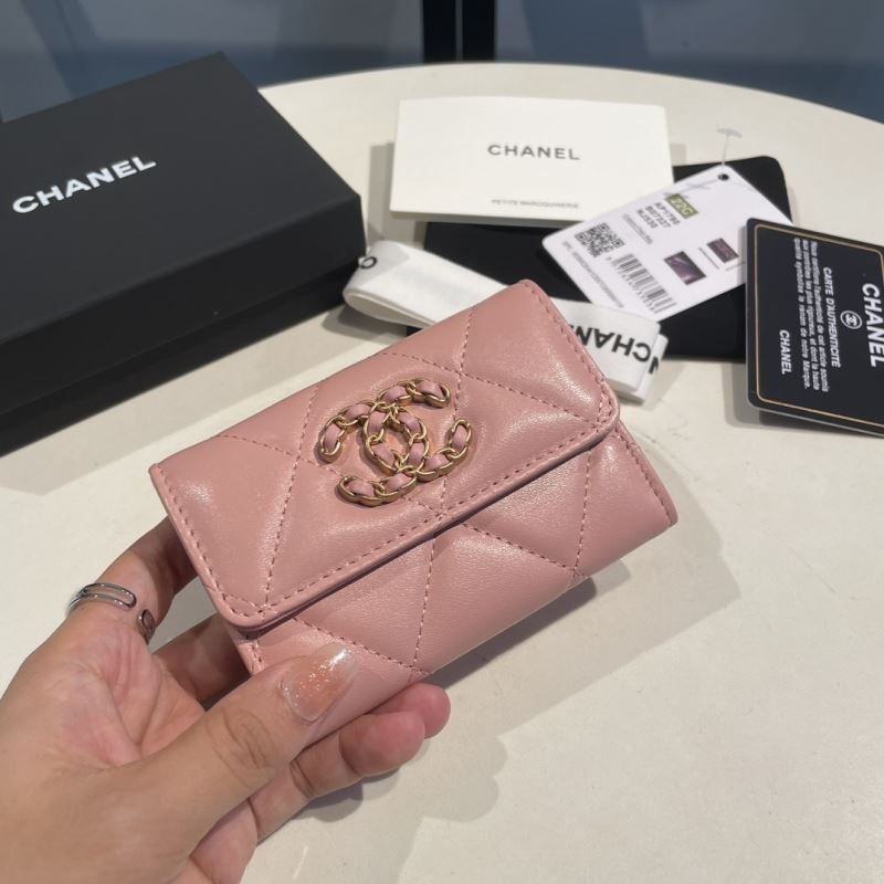 Chanel Wallet Purse